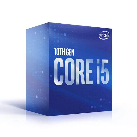 Intel Cpu 10th Gen i5 10400 i5 10400 BROOT COMPUSOFT LLP JAIPUR