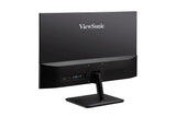 ViewSonic VA2432-MHD 24 Inch IPS Panel, Full HD Display, SuperClear IPS Technology, 75 Hz Refresh Rate, 3 Side Borderless Design, Dual Integrated Speakers, HDMI  VGA Enabled  Display Port