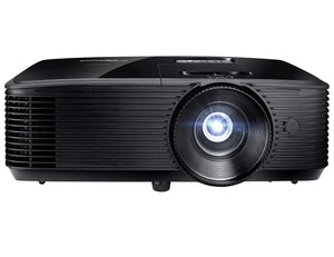 Optoma W400LVe WXGA Professional Projector  4000 Lumens for Lights-on Viewing