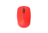 Rapoo M100 Silent Multi-Mode Wireless Mouse Red