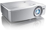 Optoma EH512 1080P WUXGA Support Business Projector with High Brightness 5,000 Lumens