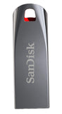SanDisk Cruzer Force USB Flash Drive,  32GB, USB2.0, Durable Metal
