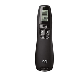 Logitech R800 Professional Presenter With LCS Display