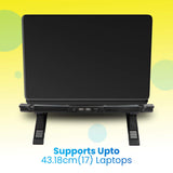 ZEBRONICS Zeb-NC7000 USB Powered Laptop Cooling Pad for Laptops/Notebook