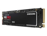SAMSUNG SSD 500GB NVME  980 PRO  MZ-V8P500BW