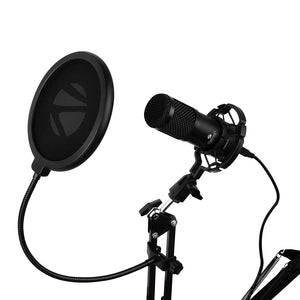 Zebronics Zeb-Lucid PRO Microphone BROOT COMPUSOFT LLP JAIPUR 