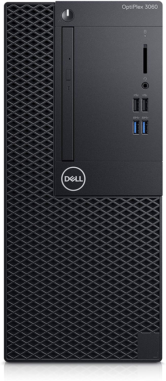 DELL DESKTOP OPTIPLEX 3060 MT – BROOT COMPUSOFT LLP
