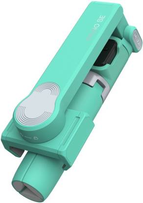 Moza Nano SE Green Bluetooth Selfie Stick