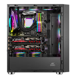 Ant Esports ICE-521MT Mid Tower Computer Cabinet