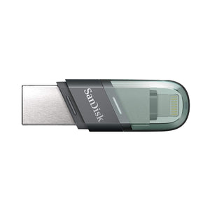 SanDisk iXpand, USB 3.0 Flash Drive Flip 32GB, for iOS and Windows, Metalic BROOT COMPUSOFT LLP JAIPUR