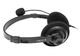 Circle Wired Headphone  with Mic Concerto 200