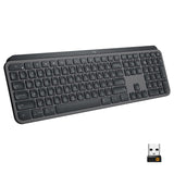 Logitech MX Keys Advanced Illuminated Wireless Keyboard BROOT COMPUSOFT LLP JAIPUR