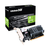 Inno3d Graphics Card GT 710 2GB DDR3   GT 710 2GB SDDR3