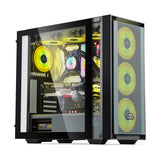 ANT ESPORTS GAMING CABINET 690 AIR ARGB