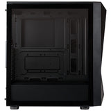 Cooler Master CMP 520 ATX Mid Tower Cabinet Black