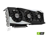 Gigabyte Graphics Card RTX 3060 12GB DDR6 WINDFORCE OC 12G  GeForce RTX™ 3060 WINDFORCE OC 12G