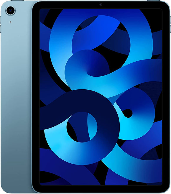 Apple iPad Air 10.9-inch, Wi-Fi, 64GB - Blue  5th Generation