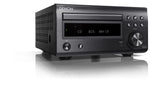 Denon RCD-M41 Micro Desktop Hi-Fi CD Receiver with Bluetooth & FM Black