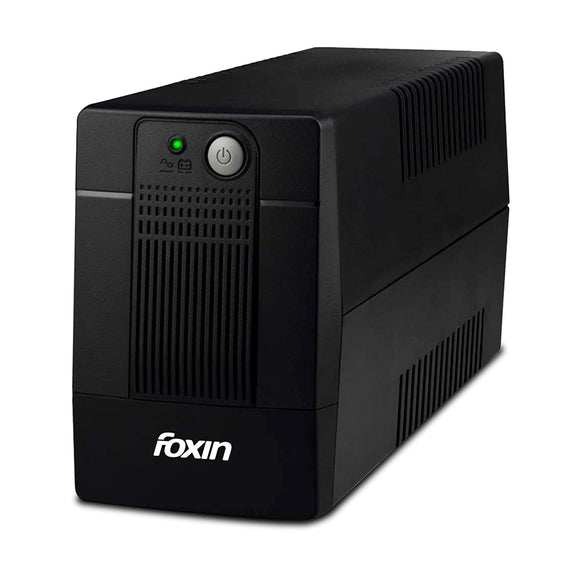 Foxin UPS 600VA FPS-755 BROOT COMPUSOFT LLP JAIPUR