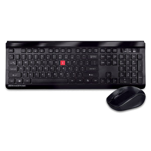 iBall Magical Duo 2 Wireless Deskset - Keyboard and Mouse