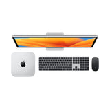 Apple Mac Mini  M2 chip MMFK3HN/A with 8‑core CPU and 10‑core GPU 512GB RAM/512GB SSD/macOS Ventura/MMFK3HN/A