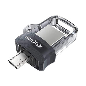 SanDisk Ultra Dual 32 GB USB 3.0 OTG Pen Drive Black BROOT COMPUSOFT LLP JAIPUR