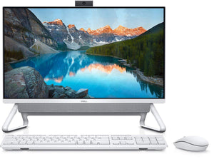 Dell Inspiron 24 5400 All in One Desktop BROOT COMPUSOFT LLP JAIPUR