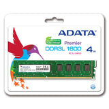 ADATA DESKTOP RAM 4GB DDR3 1600 MHz  BROOT COMPUSOFT LLP JAIPUR