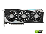 Gigabyte Graphics Card RTX 3060 12GB DDR6 WINDFORCE OC 12G  GeForce RTX™ 3060 WINDFORCE OC 12G