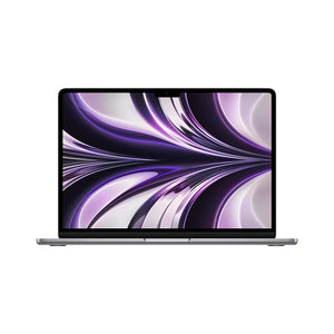 Apple  MacBook Air  MLY33HN Laptop with M2 chip: 34.46 cm (13.6-inch) Liquid Retina Display, 8GB RAM, 256GB SSD   Space Grey