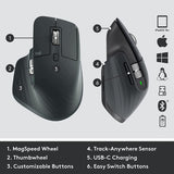 Logitech MX Keys S Combo Wireless Keyboard And Mouse