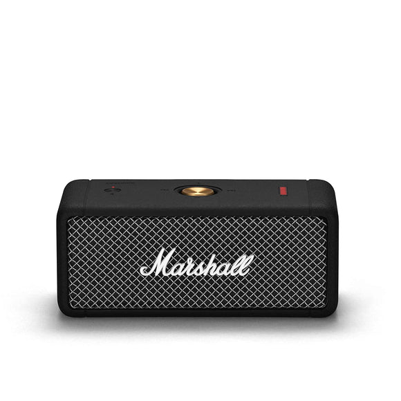 Marshall Emberton Speaker Multi-directional Control Knob, , Black BROOT COMPUSOFT LLP JAIPUR 