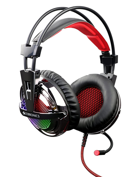 Zebronics Orion Gaming Headphone with Mic