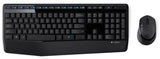 Logitech MK345 Keyboard Mouse Combo Wireless