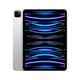 APPLE iPad Pro 4th Gen 2 TB ROM 11.0 inch with Wi-Fi Only Silver MNXN3HN/A