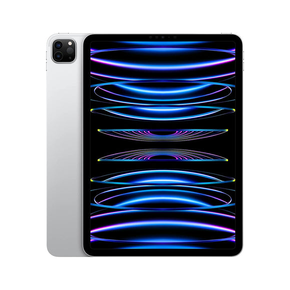APPLE iPad Pro 4th Gen 512 GB ROM 11.0 inch with Wi-Fi Only Silver  MNXH3HN/A