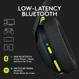 Logitech G435 Lightspeed and Bluetooth Wireless Gaming Headset BROOT COMPUSOFT LLP JAIPUR