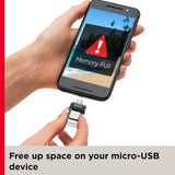 SanDisk Ultra Dual 64 GB USB 3.0 OTG Pen Drive Black