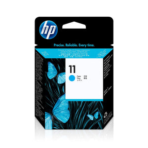 HP 11 Printhead C4811A Ink Cartridge Cyan