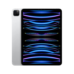 APPLE iPad Pro 4th Ge 256 GB ROM 11.0 inch with Wi-Fi+5G  Silver MNYF3HN/A