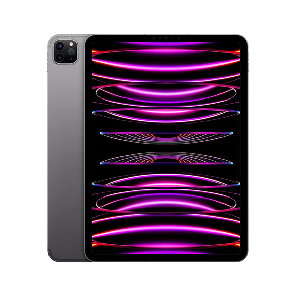 APPLE iPad Pro 4th Gen 2 TB ROM 11.0 inch with Wi-Fi+5G Space Grey  MNYL3HN/A