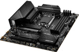 Msi Motherboard 660 MAG B660 TOMAHAWK WIFI DDR5 DDR5 FOR INTEL