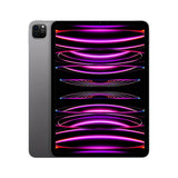 APPLE iPad Pro 4th Gen 128 GB ROM 11.0 inch with Wi-Fi Only  Space Grey  MNXD3HN/A