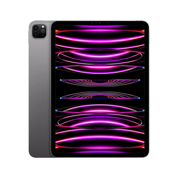 APPLE iPad Pro 4th Gen 256 GB ROM 11.0 inch with Wi-Fi Only Space Grey  MNXF3HN/A
