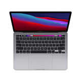 Apple MacBook Pro 16 M1 Pro Chip MK1E3HN/A 16GB RAM/512 GB SSD/ 16.2inch 41.05 cm Liquid Retina XDR Display/ 16-core GPU / macOS Monterey / Silver