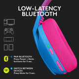 Logitech G435 Lightspeed and Bluetooth Wireless Over Ear Gaming Headphones BROOT COMPUSOFT LLP JAIPUR