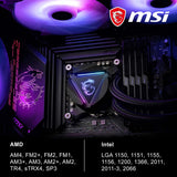 MSI MAG Coreliquid 360R V2 ARGB CPU Liquid Cooler