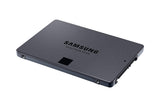 Samsung 870 QVO 2TB SATA6.35 cm(2.5" Internal Solid State Drive SSD MZ-77Q2T0BW