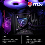 MSI MAG Coreliquid 240R V2 ARGB CPU Liquid Cooler