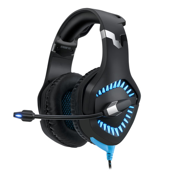 Cosmic Byte Spider Wired Gaming Headphone With Mic And LED - BROOT COMPUSOFT LLP